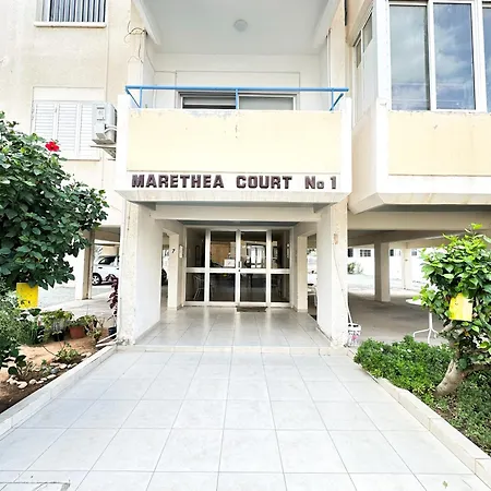 Sea And Breeze 1br Апартаменты *