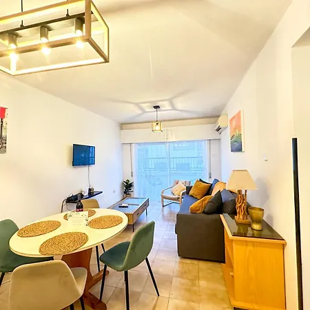 Sea And Breeze 1br Appartement *