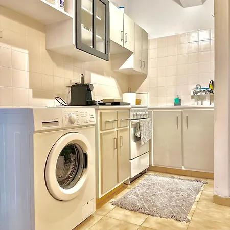 Sea And Breeze 1br * ラルナカ