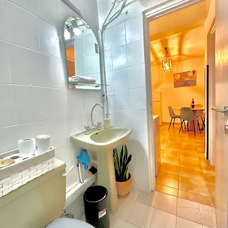 Appartement Sea And Breeze 1br