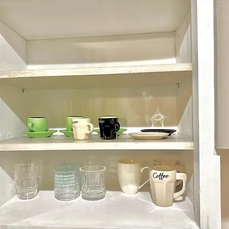 Sea And Breeze 1br * ラルナカ