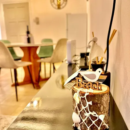 Sea And Breeze 1br Appartement *