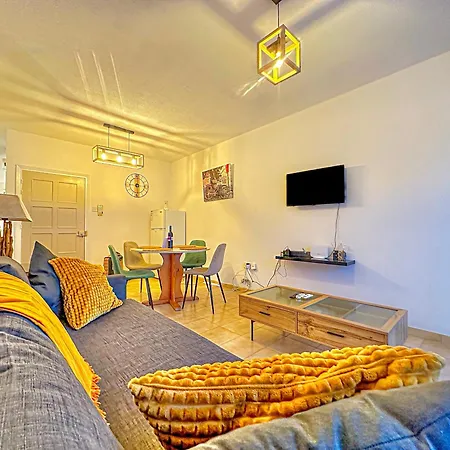 Sea And Breeze 1br Appartement