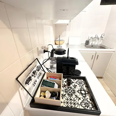 Sea And Breeze 1br Lägenhet Larnaca