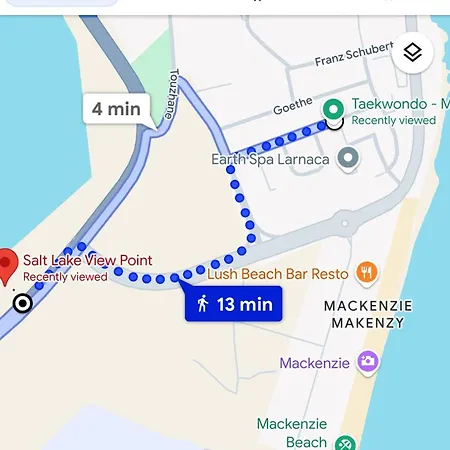 Sea And Breeze 1br לרנקה