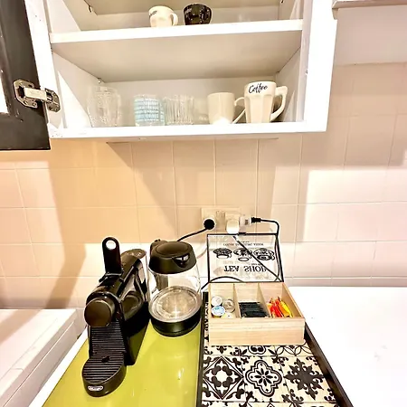 Sea And Breeze 1br Lägenhet Larnaca
