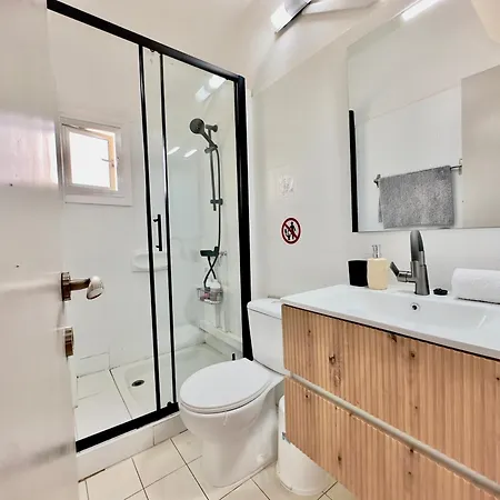 Sea And Breeze 1br Lägenhet Larnaca