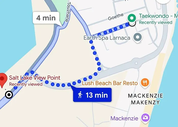 Sea And Breeze 1br Larnaca