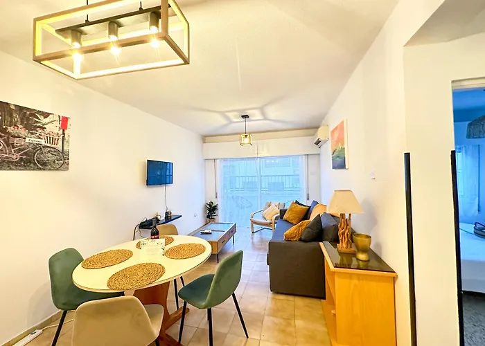 Sea And Breeze 1br アパート *