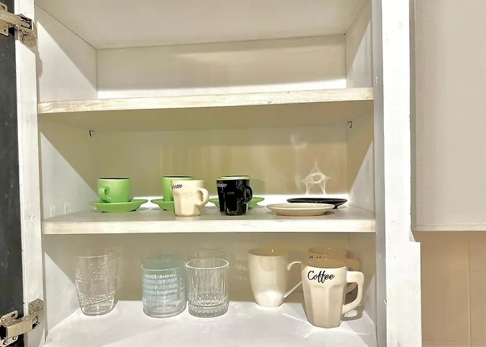 Sea And Breeze 1br * ラルナカ