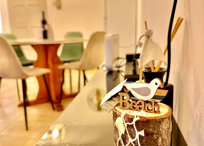 Sea And Breeze 1br アパート *