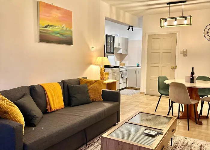 Sea And Breeze 1br * ラルナカ